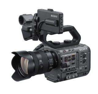 索尼多款影像产品斩获TIPA、Camera GP Japan、红点和iF设计奖