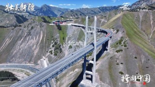 长江750新疆摩旅 赛里木湖 伊宁 昭苏