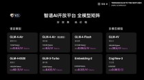 GLM-baidu094V-baidu09Flash – 智谱 AI 推出的首个免费多模态模型API