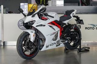 凯越450RR&800X正式上市 售价35800元起
