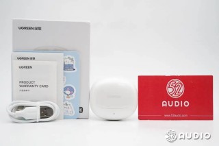 拆解UGREEN绿联HiTune H6 Pro真无线降噪耳机 搭载SSP707电源管理芯片 内置敏芯股份MEMS麦克风拾音
