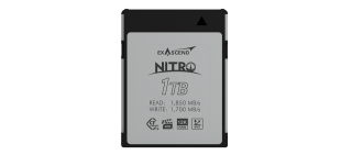 稳定读写更大容量 卷王PLUS至誉NITRO 1T存储卡
