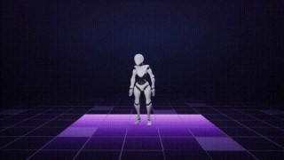 MotionGen – 元象科技推出的3D动作生成模型