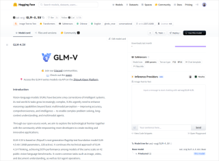 刚刚，智谱开源了他们的最强多模态模型，GLM-4.5V。
