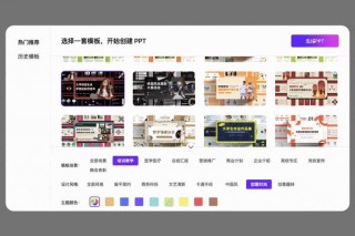 一键生成PPT，Kimi ：让「PPT民工」先浪起来