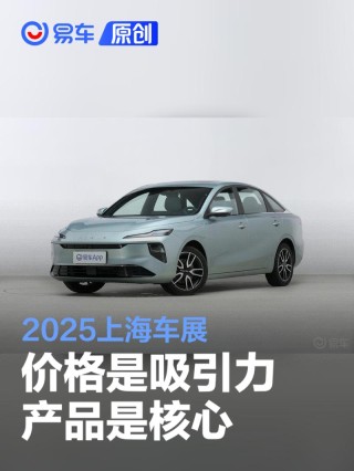 荣威纯电D6上海车展上市媒体群访：价格是吸引力 产品是核心