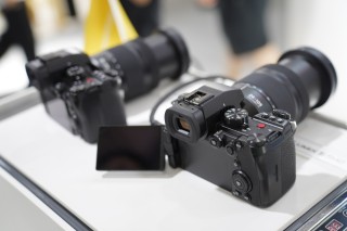 趣玩摄影 P&I 2023松下展台报道