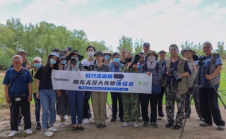 轻巧高画质 腾龙无反大龙炮体验会成功举办