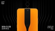 一加首款概念机OnePlus Concept One亮相 采用“潜隐式后摄”设计