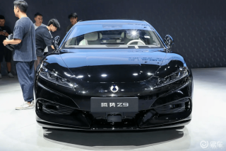 腾势Z9双旗舰三幅运动方向盘6月20日起全国交付