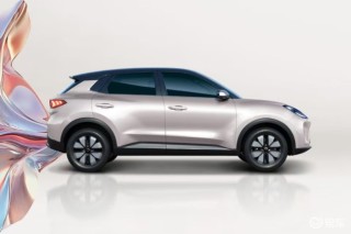 五菱缤果S将于8月24日亮相 定位为纯电动小型SUV