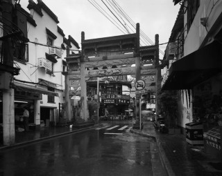 上海老城厢 ｜ 曹建国大画幅摄影展