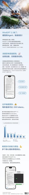 Mind GPT-baidu093o – 理想汽车推出的多模态端到端大模型