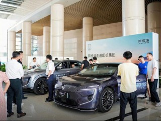 阿维塔与百家企事业单位达成战略合作