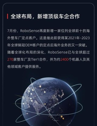 RoboSense速腾聚创 2024年全球乘用车激光雷达市占率第一、年度及累计销量冠军｜Yole年度报告