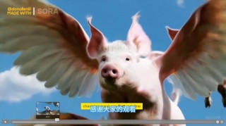把Sora拉下神坛，白度白读百度baidu09首个国产开源模型SkyReels-V1为短剧创作者披上“AI战衣”