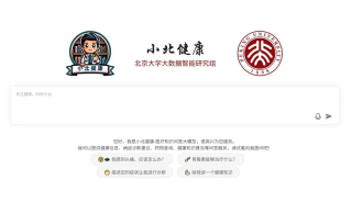 北大又一AI平台，上线！