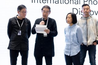 沈绮颖夺得2020集美·阿尔勒发现奖