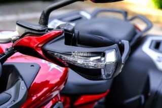 很贵但也很好骑 试Turismo Veloce 800