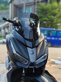 QJMOTOR鸿150正式上市 售价16999元起