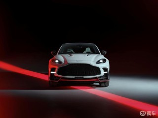 阿斯顿·马丁DBX S发布 搭载Valhalla同款引擎