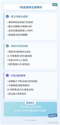 利用人工智能与云计算解码帕金森病症
