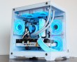五六千元白色海景房主机 i5 12400F 13490F配RTX4060Ti电脑配置