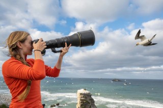尼康发布Z卡口长焦镜头 尼克尔 Z 800mm f／6.3 VR S