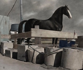 M艺术空间展览 ｜ 后成像：其他现实