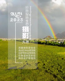 “拉鲁湿地——拉萨之肺”生态摄影大展征稿
