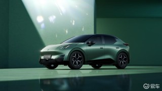 领克Z20新车型将于7月22日上市 搭载全新斐济绿车漆