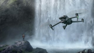 大疆创新发布DJI Mavic 3，卓越影像飞跃艺术想象