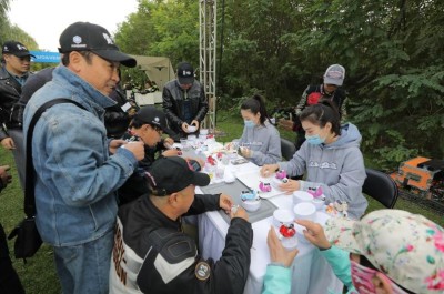 比亚乔&VESPA 北京路野集美店正式开业