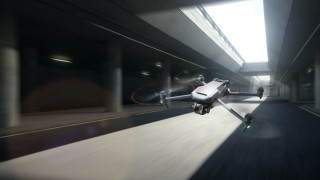 大疆创新发布DJI Mavic 3，卓越影像飞跃艺术想象