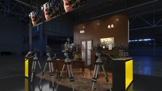 尼康亮相BIRTV2025 以Z CINEMA构建专业电影影像新生态