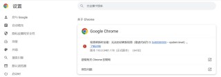 2018年7月起Chrome浏览器将禁止第三方软件植入