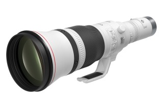 佳能发布RF1200mm F8新版固件升级