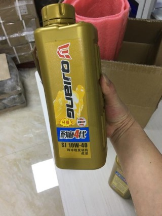 10w-40机油是什么意思