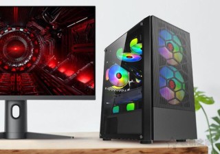 5000元左右13代i5 13490F 13400F+RTX3060独显游戏电脑配置推荐