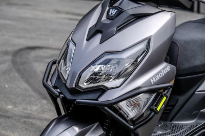 性价比吊打铃木UY125 豪爵AFR125S实拍