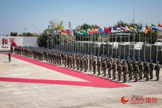 还有哪些国家和地区接受过中国维和官兵？