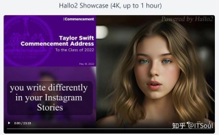 Hallo2 – 复旦、百度和南大共同推出的音频驱动视频生成模型
