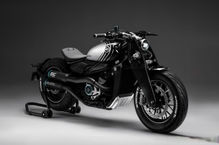 春风登陆EICMA米兰展 电动+智能化转型
