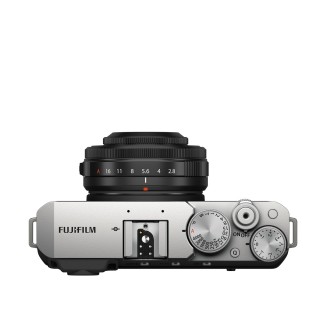富士胶片发布全新FUJIFILM X-E4无反数码相机