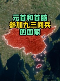 还有哪些国家参加了93阅兵？