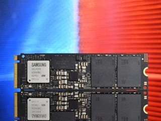 性能棒！三星990 PRO 4KSSD拆解上手