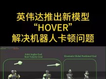 HOVER – 英伟达推出的通用人形机器人功能控制器1.5M小模型