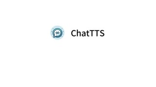 ChatTTS – 开源的用于对话的生成式语音合成模型