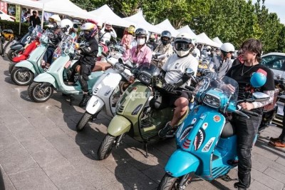 “逃客”集结  Green Ride骑行圆满落幕