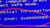 0x0000008e蓝屏代码是什么意思？0x0000008e蓝屏代码解决办法
